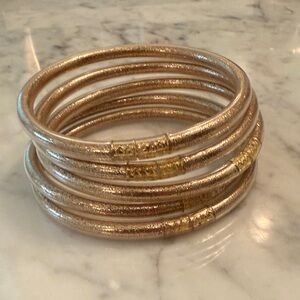 Budha Girl bracelet set